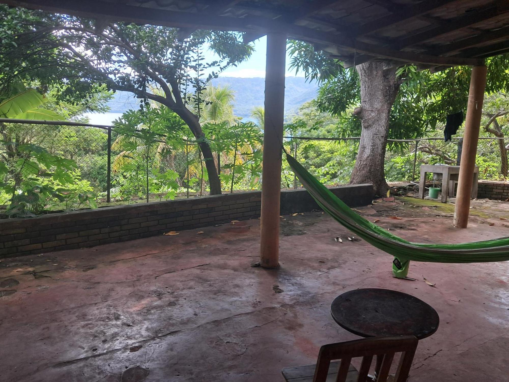 Bed and Breakfast Casa Rosada La Laguna Exteriér fotografie